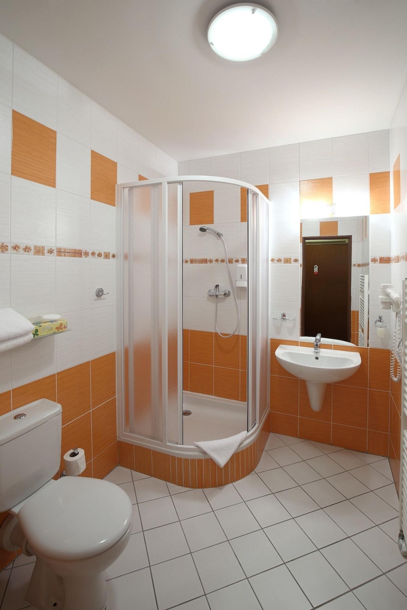 Hotel Palace Пилзен Екстериор снимка